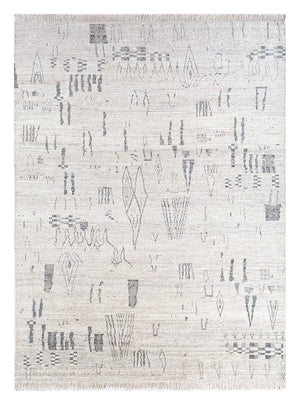 Ullmatta - Caspian - rektangulär