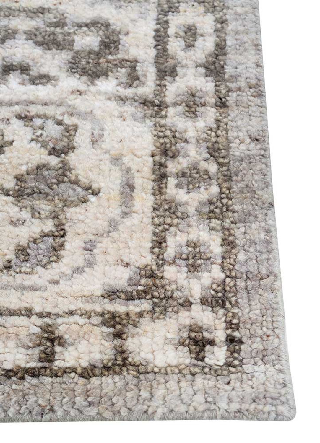 Ullmatta - 300 x 240 cm - silver