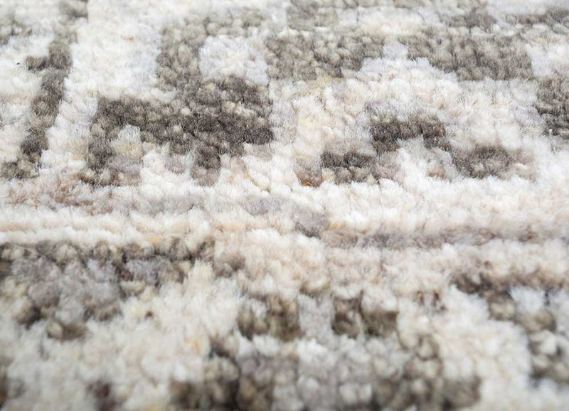 Ullmatta - 300 x 240 cm - silver