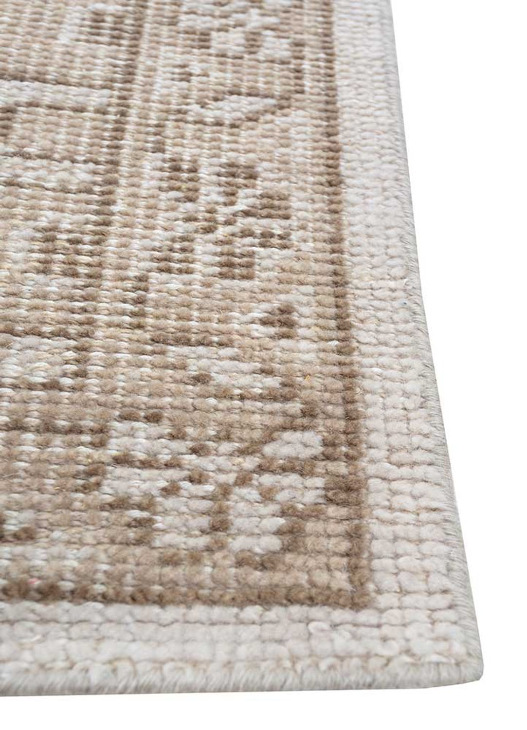 Ullmatta - 300 x 240 cm - vit