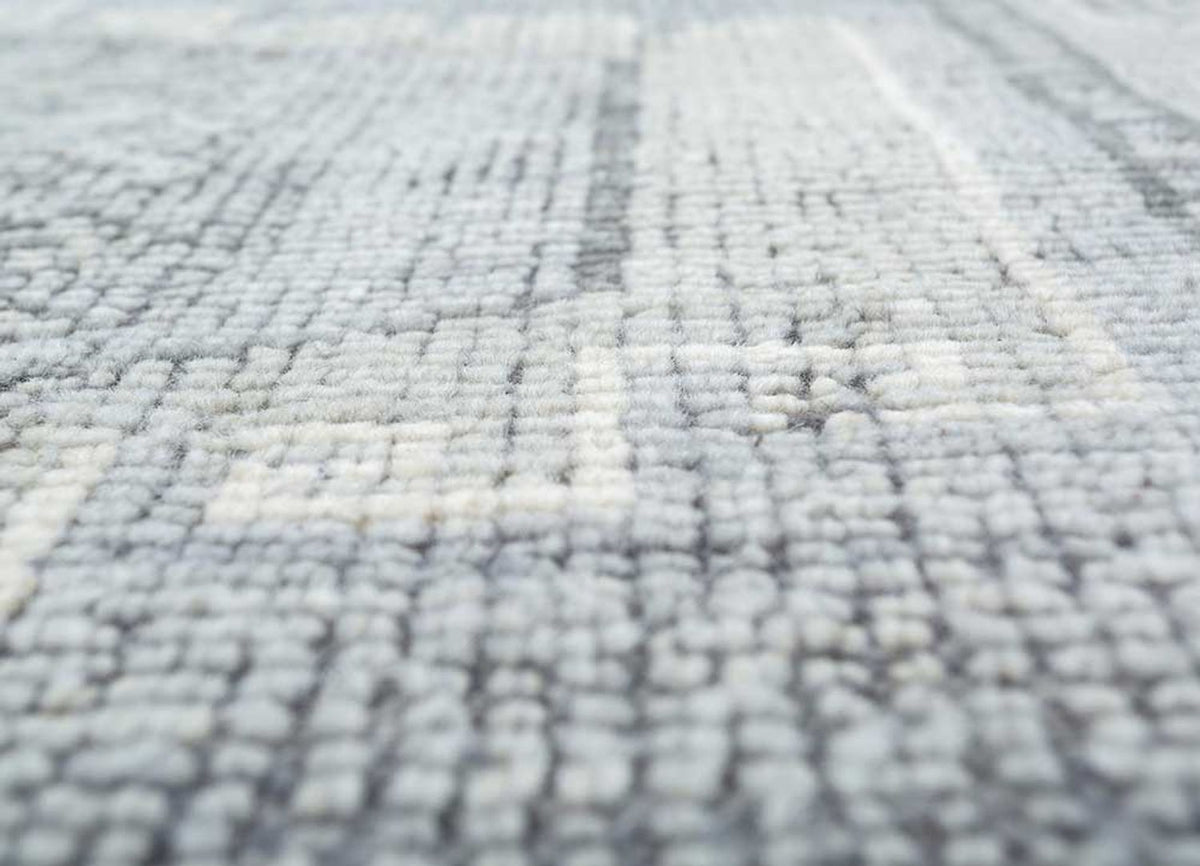 Ullmatta - 240 x 150 cm - grått