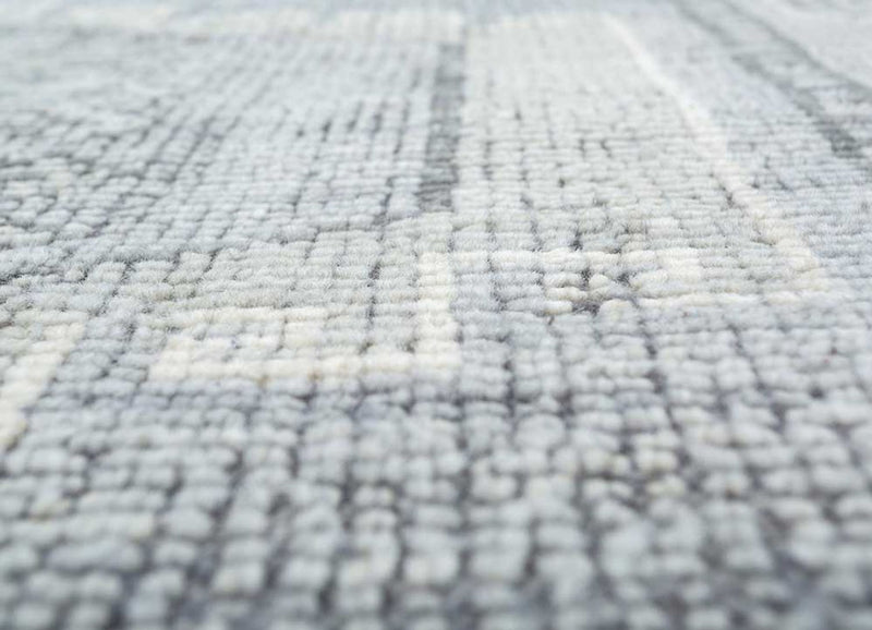 Ullmatta - 240 x 150 cm - grått