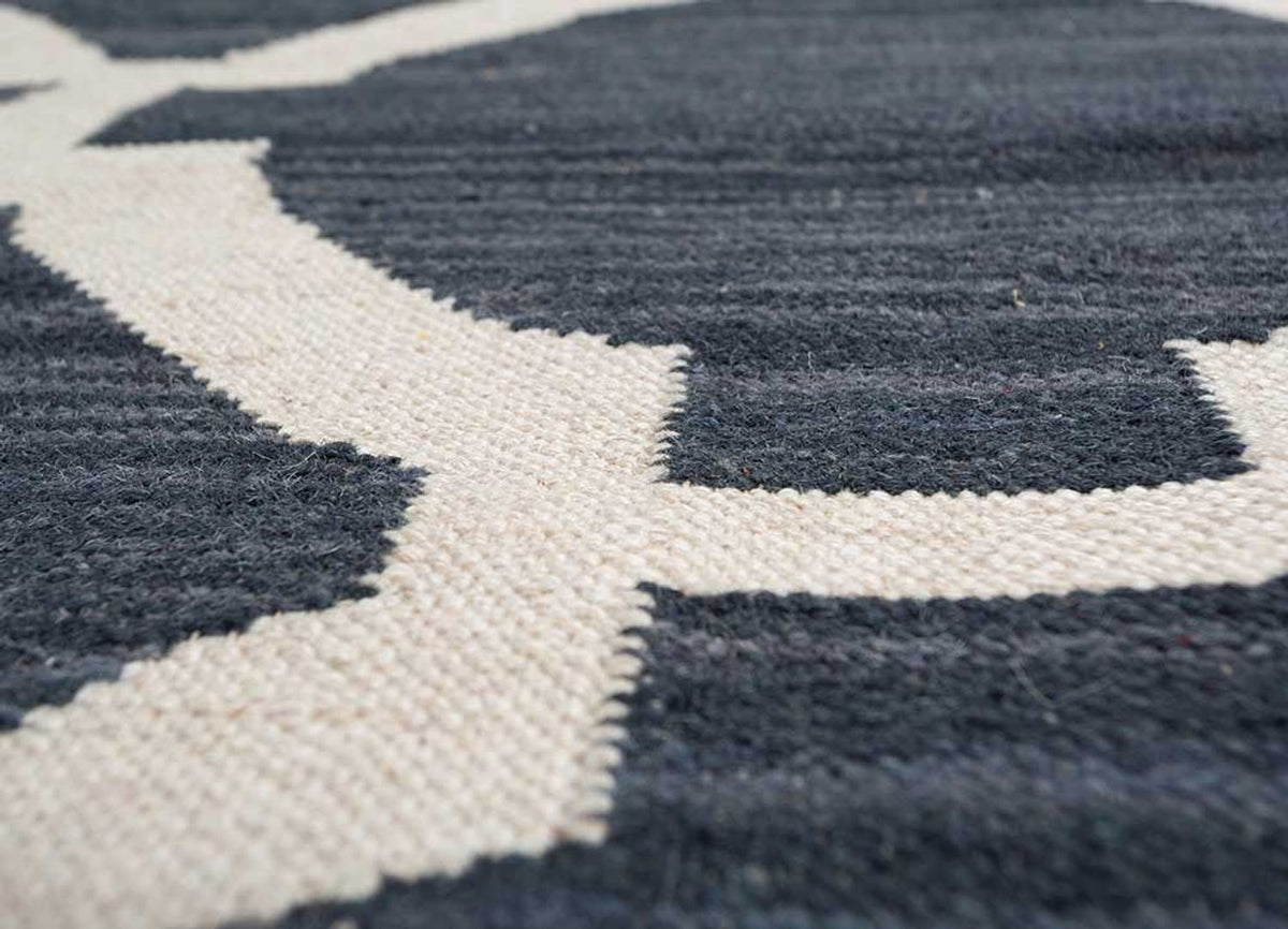 Ullmatta - 240 x 150 cm - antracit