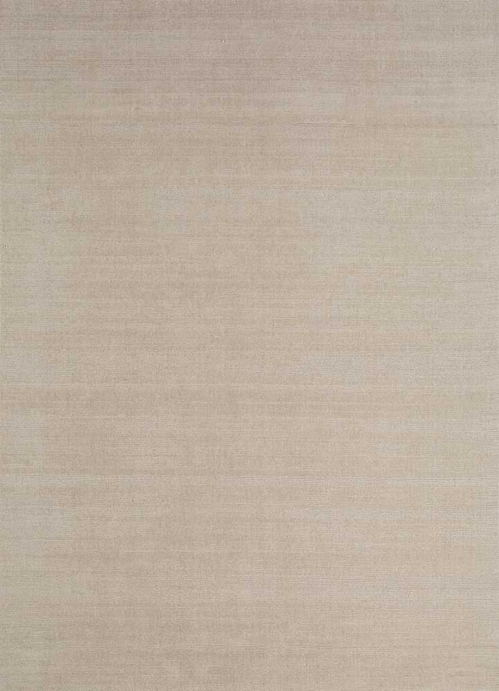 Kelim matta - trendig - 270 x 180 cm - ljusgrå