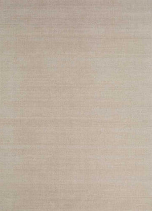 Kelim matta - trendig - 270 x 180 cm - ljusgrå