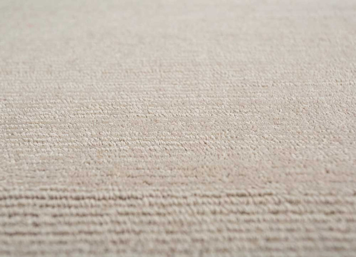 Kelim matta - trendig - 270 x 180 cm - ljusgrå