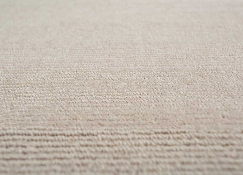 Kelim matta - trendig - 270 x 180 cm - ljusgrå