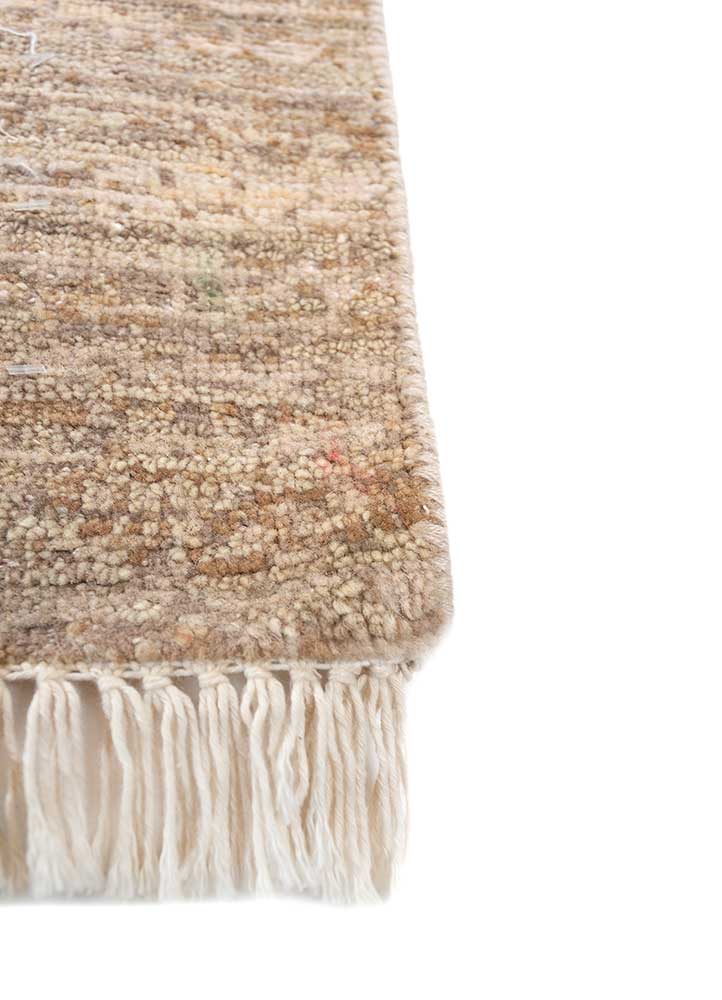 Ullmatta - 300 x 240 cm - grädde