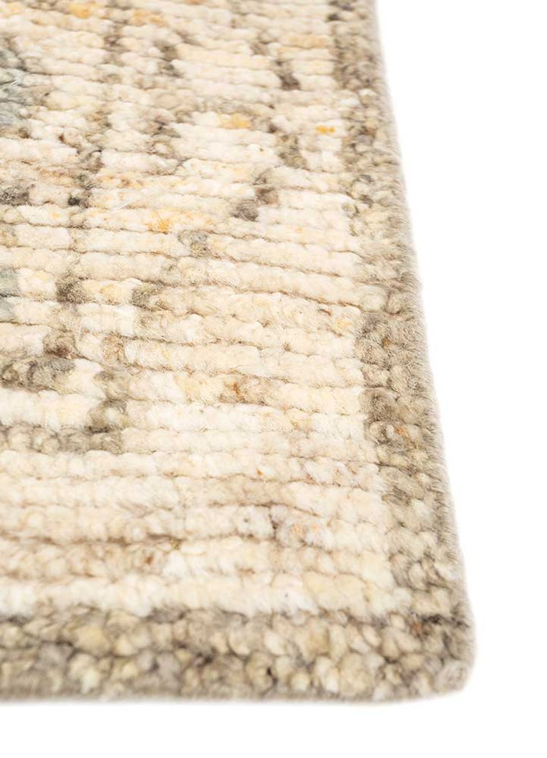 Ullmatta - 300 x 240 cm - vit