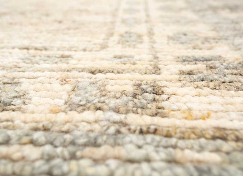 Ullmatta - 300 x 240 cm - vit