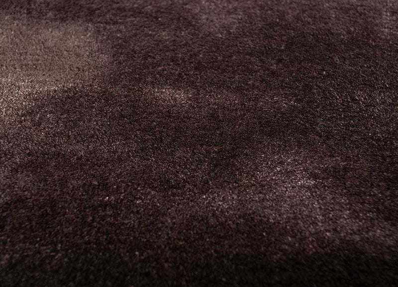 Designermatta särskild form  - 132 x 88 cm - beige