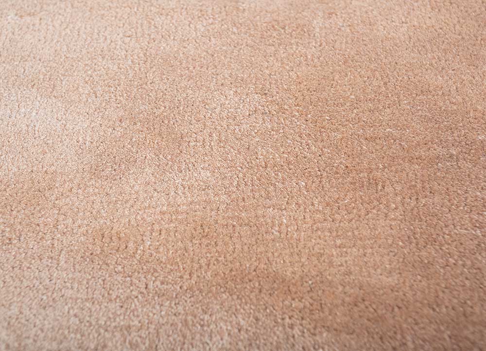 Designermatta särskild form  - 225 x 150 cm - orange