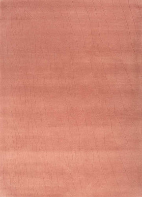 Ullmatta - 233 x 165 cm - orange