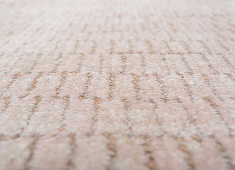 Viskosmatta - 240 x 150 cm - grädde