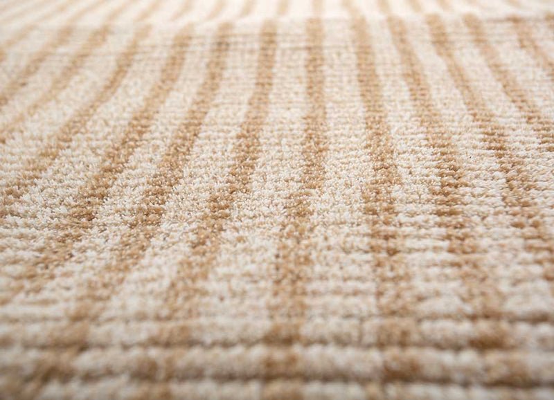 Mattan - 150 x 90 cm - grädde