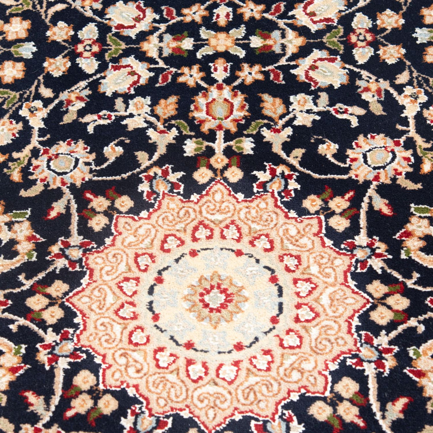Indo Nain Mattan Alice - Oriental Carpet