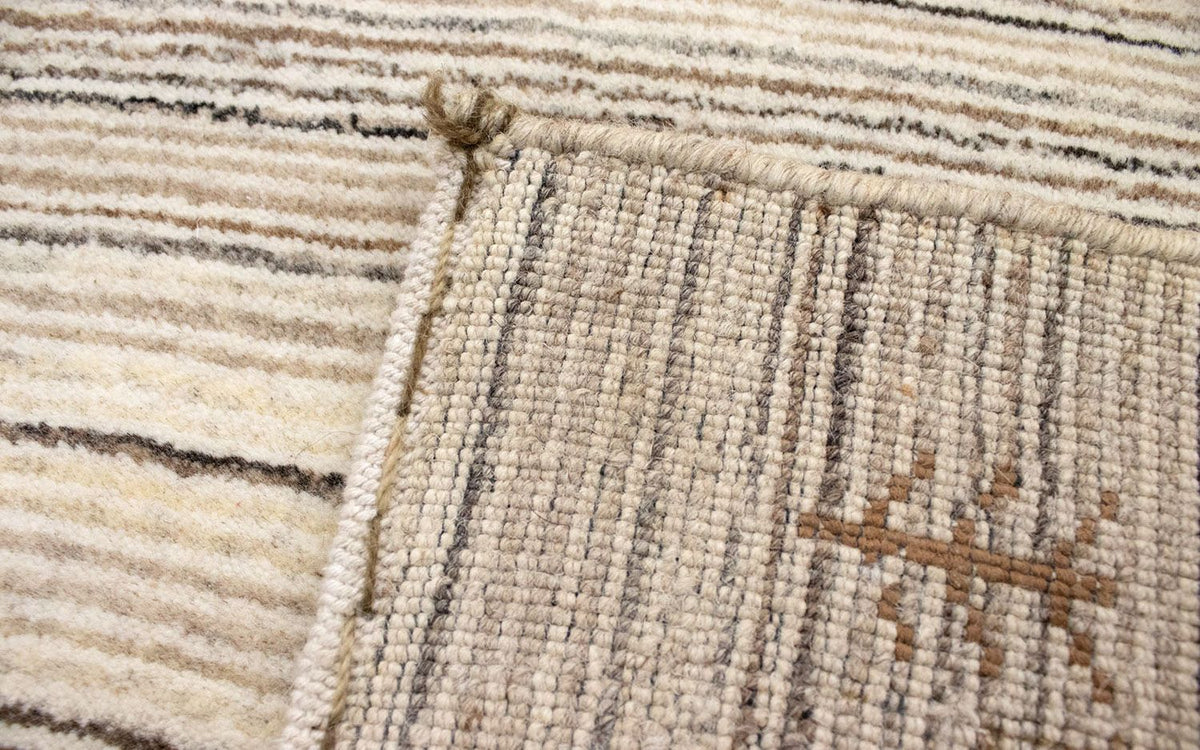 Ullmatta - 145 x 79 cm - flerfärgad