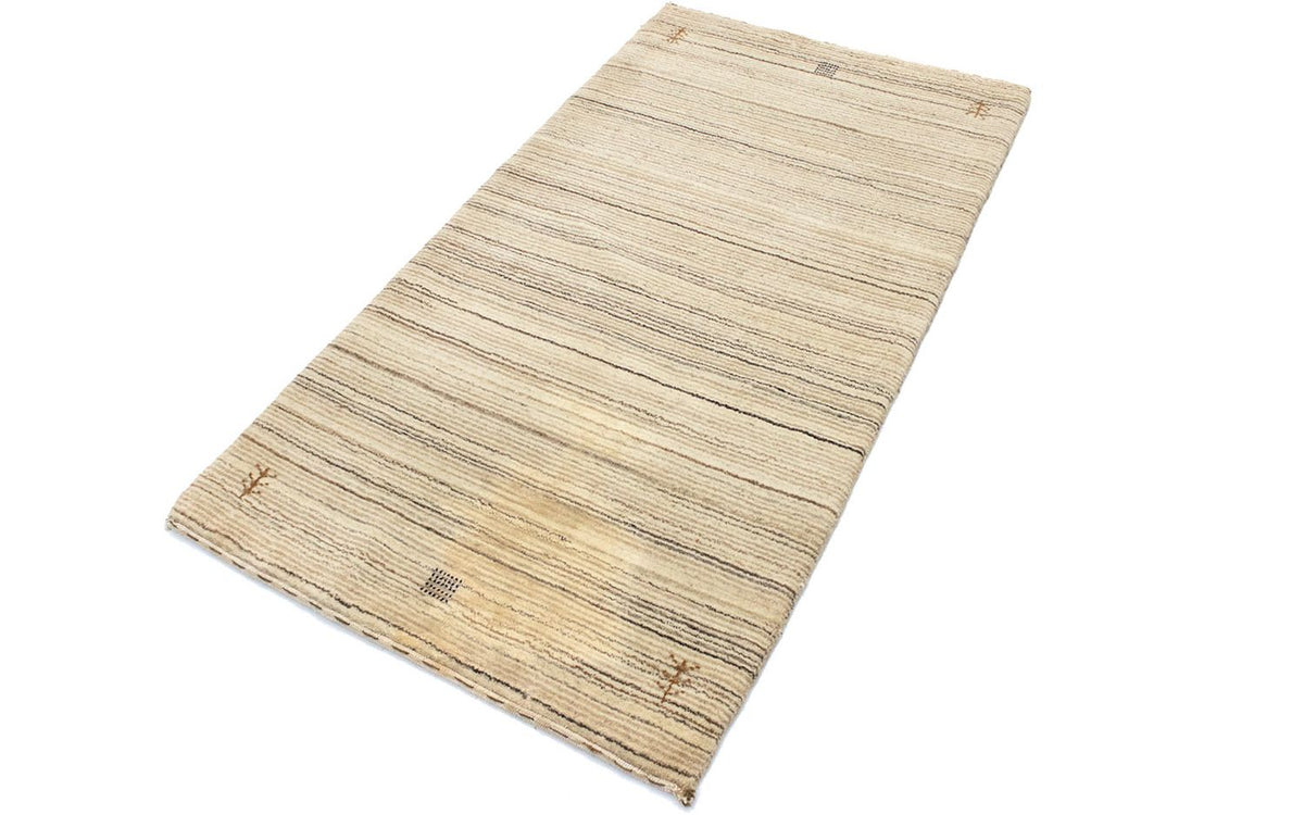 Ullmatta - 145 x 79 cm - flerfärgad