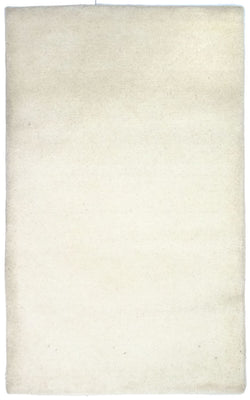 Nepal mattan - 157 x 93 cm - beige