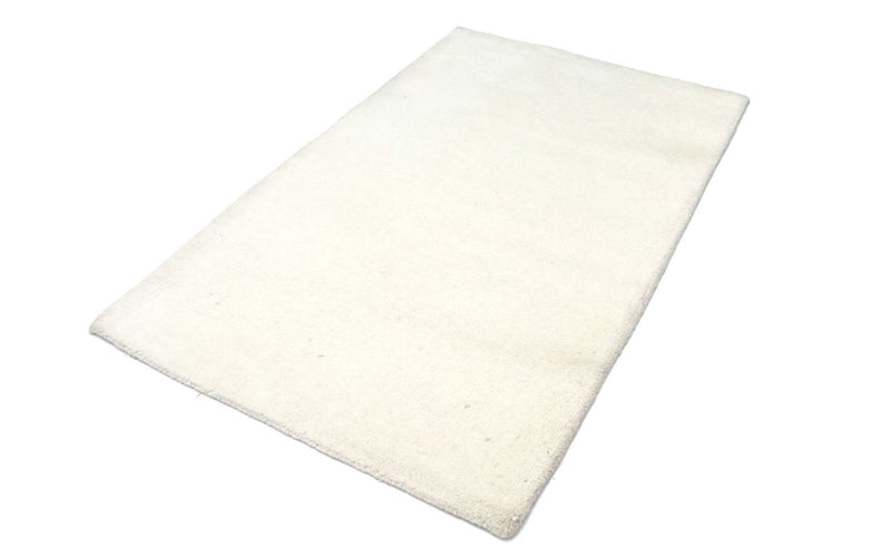Nepal mattan - 157 x 93 cm - beige