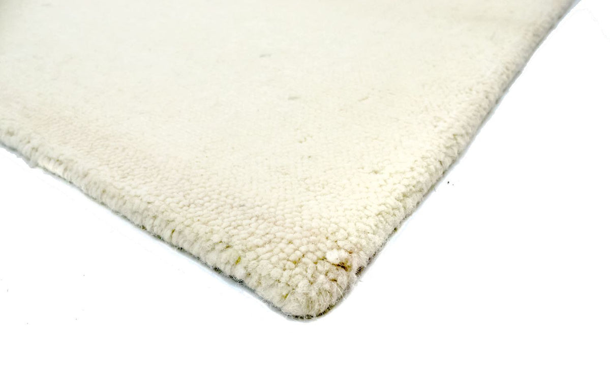 Nepal mattan - 157 x 93 cm - beige