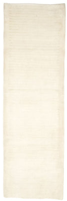 Runner Nepal mattan - 280 x 88 cm - beige