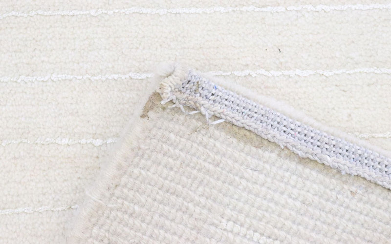 Runner Nepal mattan - 280 x 88 cm - beige