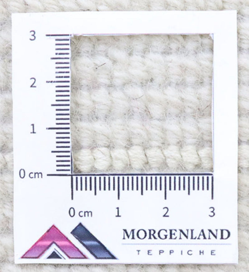 Runner Nepal mattan - 280 x 88 cm - beige