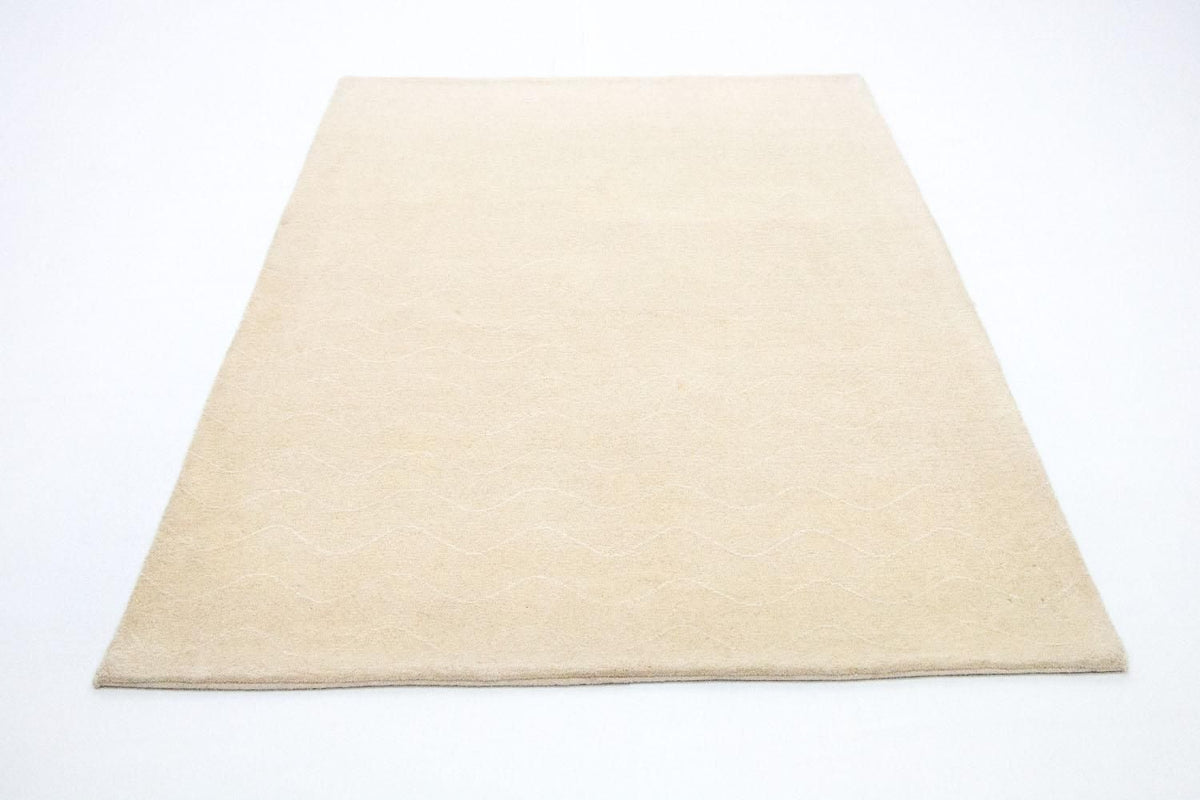 Gabbeh-matta - Indus - 203 x 140 cm - beige