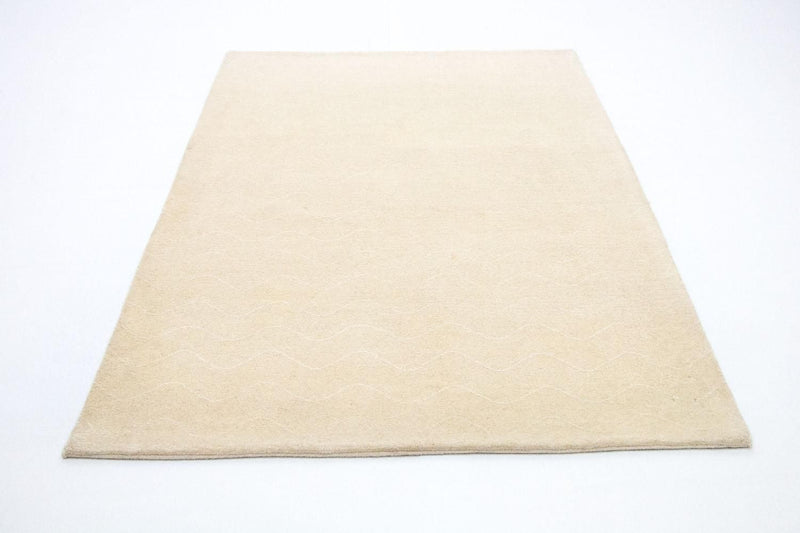 Gabbeh-matta - Indus - 203 x 140 cm - beige
