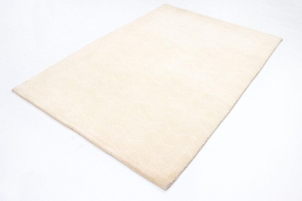 Gabbeh-matta - Indus - 203 x 140 cm - beige