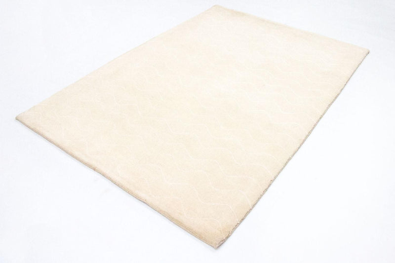 Gabbeh-matta - Indus - 203 x 140 cm - beige