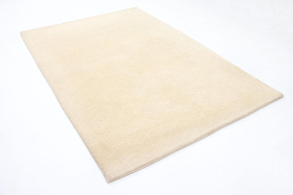 Gabbeh-matta - Indus - 203 x 140 cm - beige