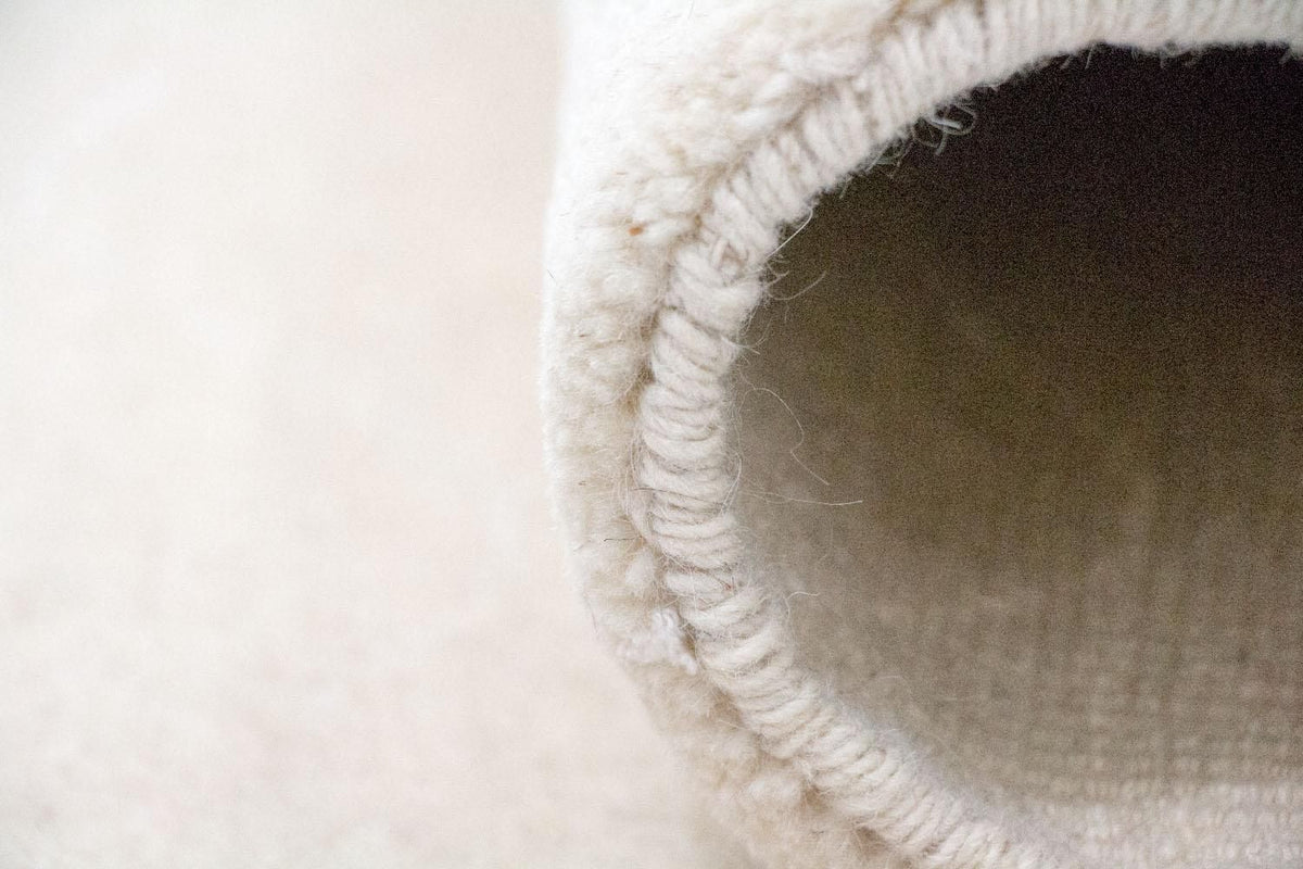 Gabbeh-matta - Indus - 203 x 140 cm - beige