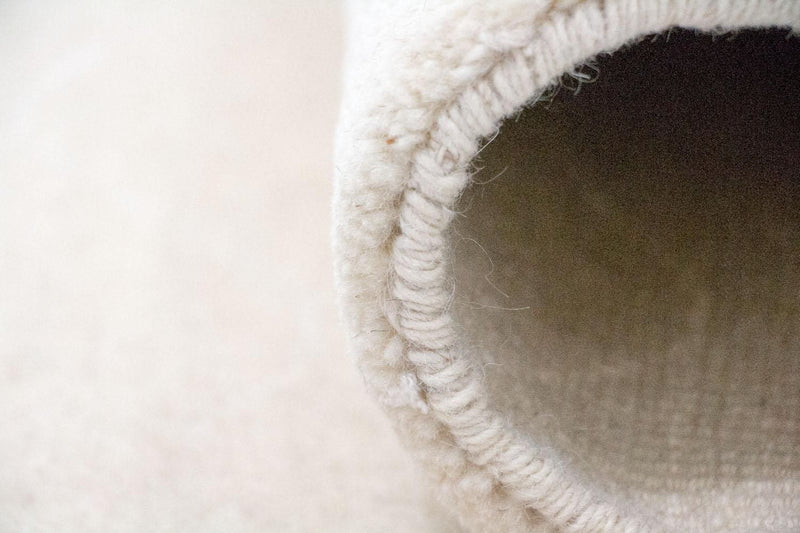 Gabbeh-matta - Indus - 203 x 140 cm - beige