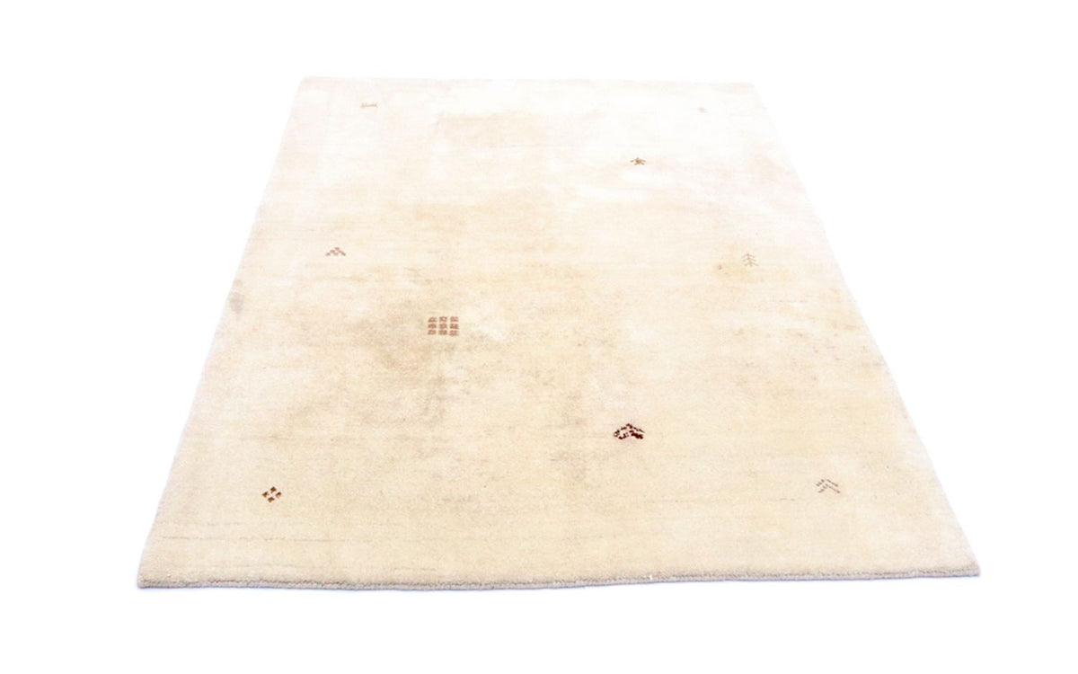Ullmatta - 195 x 140 cm - beige