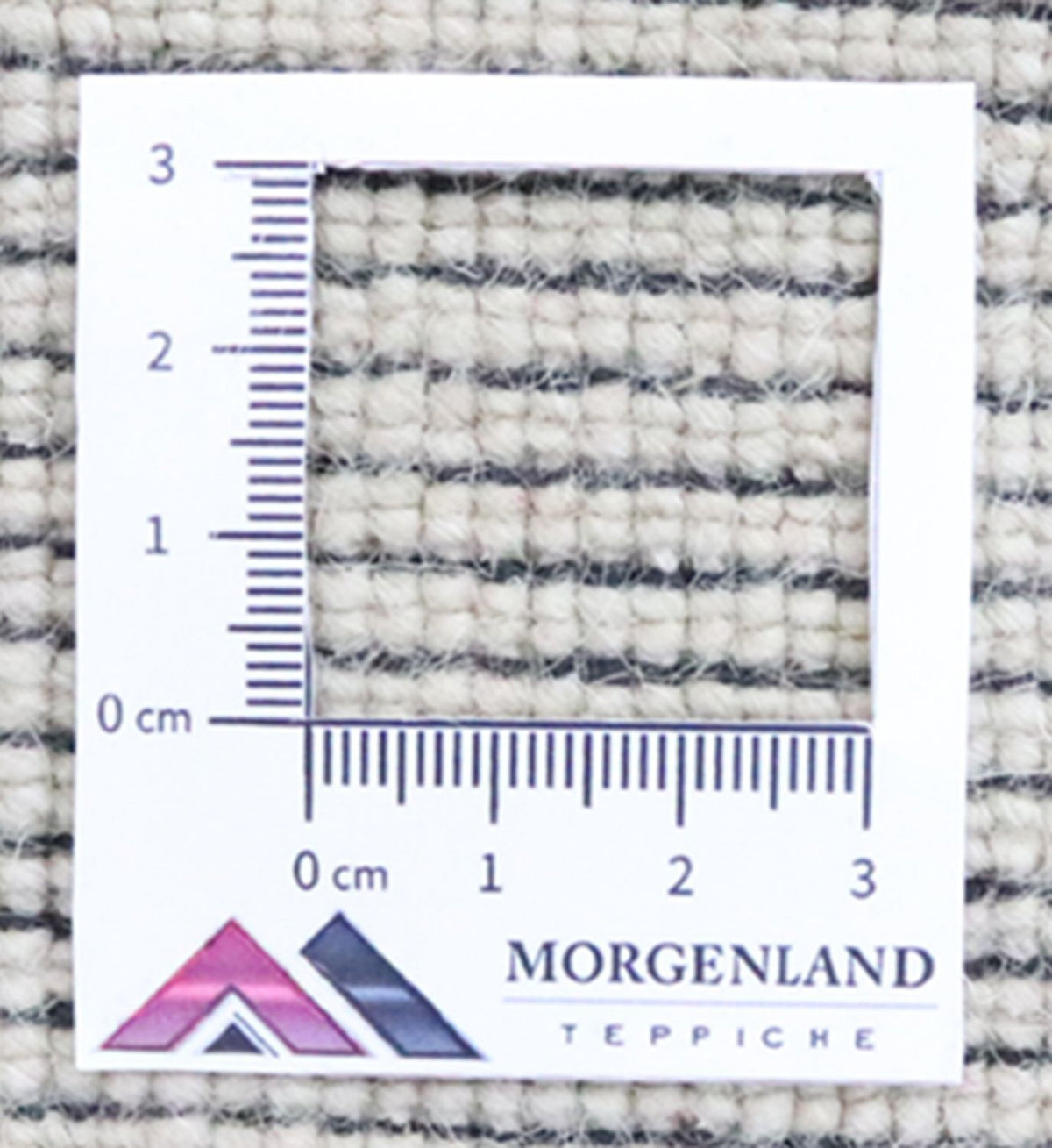 Ullmatta - 195 x 140 cm - beige