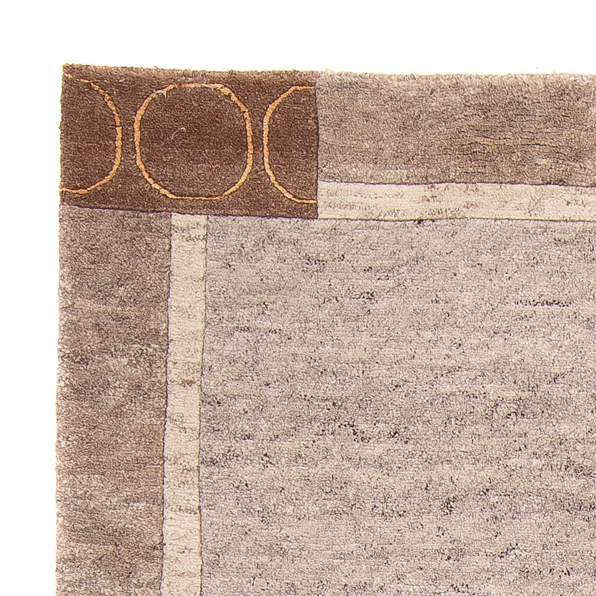 Nepal mattan - 174 x 118 cm - syren