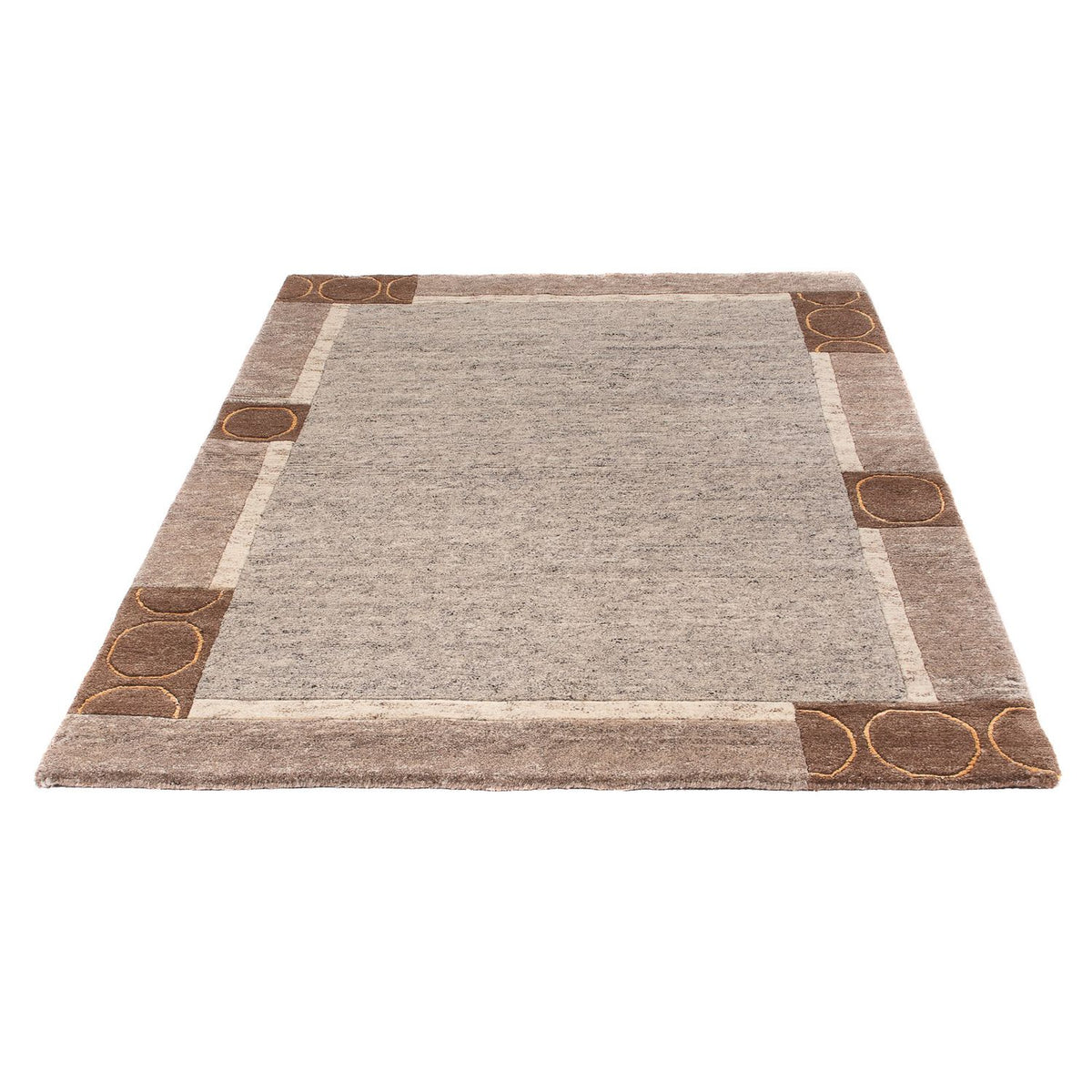 Nepal mattan - 174 x 118 cm - syren