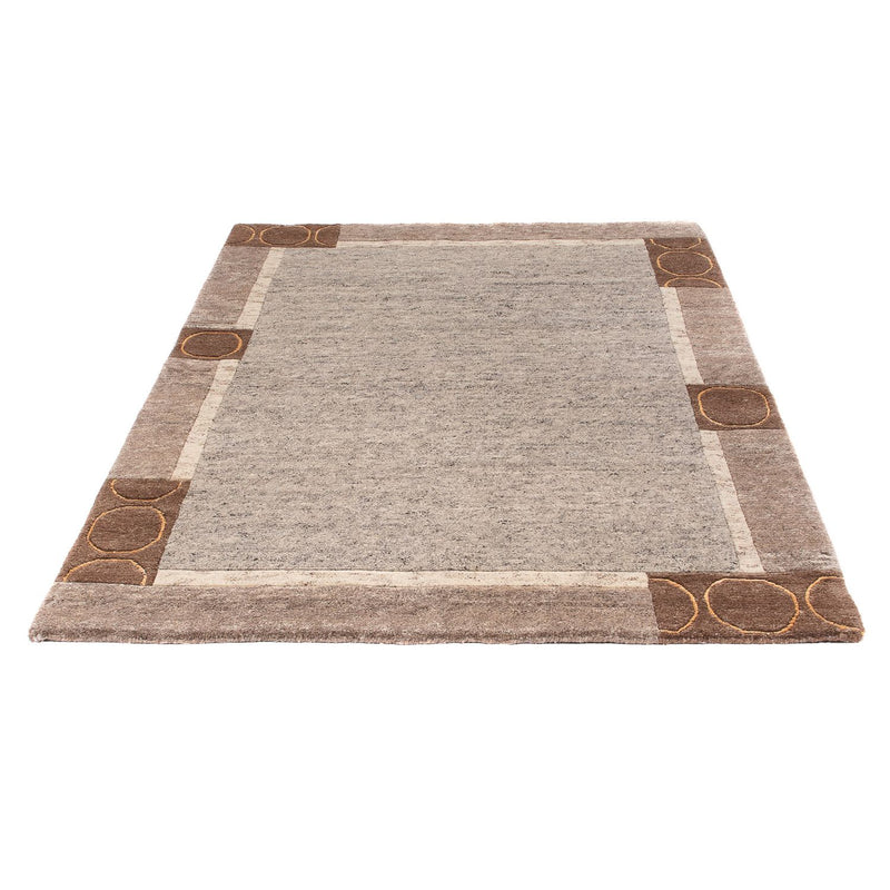 Nepal mattan - 174 x 118 cm - syren