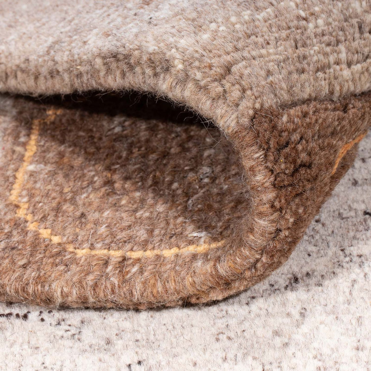 Nepal mattan - 174 x 118 cm - syren