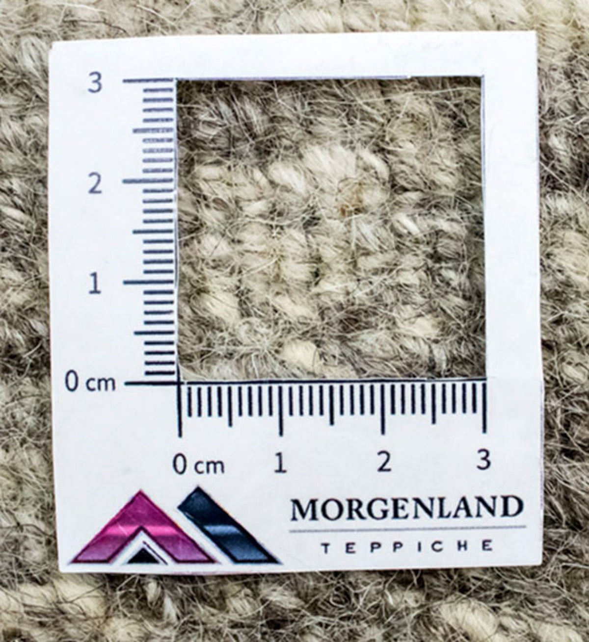 Nepal mattan - 178 x 123 cm - flerfärgad