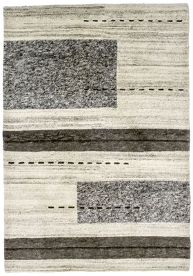 Nepal mattan - 183 x 125 cm - flerfärgad