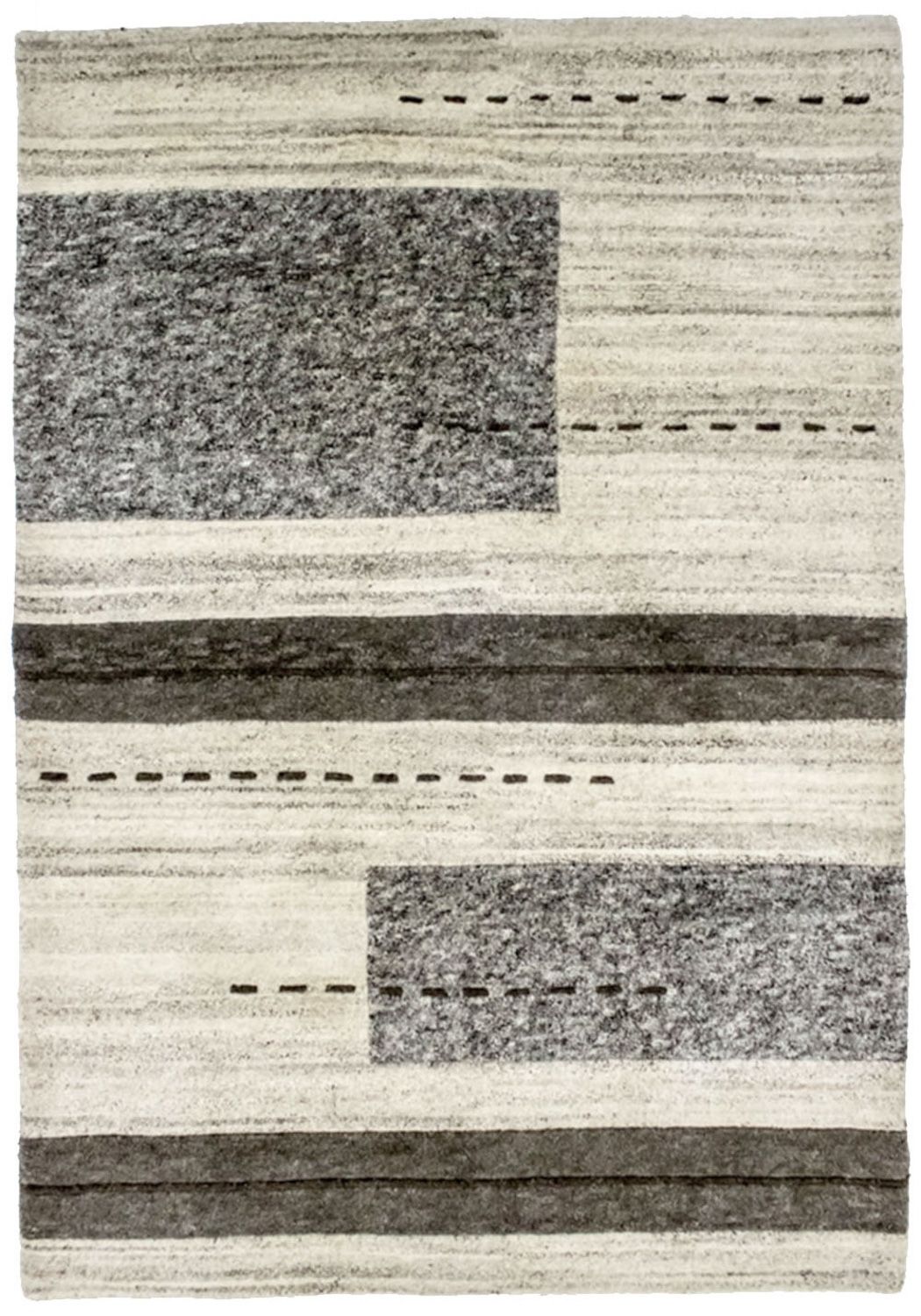 Nepal mattan - 183 x 125 cm - flerfärgad