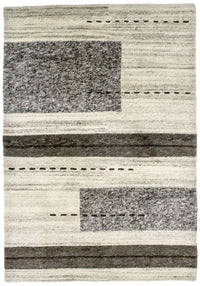 Nepal mattan - 183 x 125 cm - flerfärgad