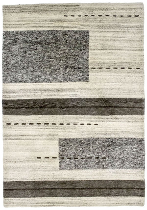 Nepal mattan - 183 x 125 cm - flerfärgad