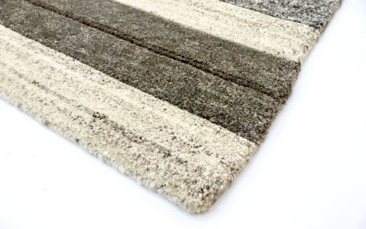 Nepal mattan - 183 x 125 cm - flerfärgad