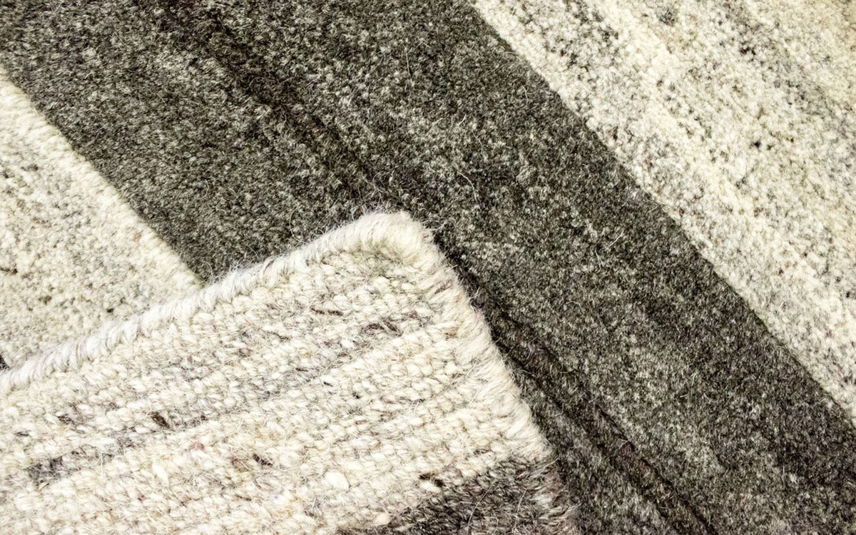 Nepal mattan - 183 x 125 cm - flerfärgad