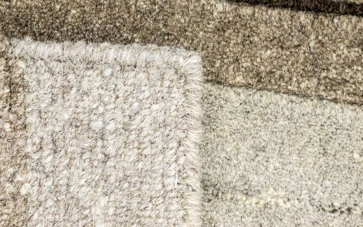 Nepal mattan - 185 x 123 cm - flerfärgad