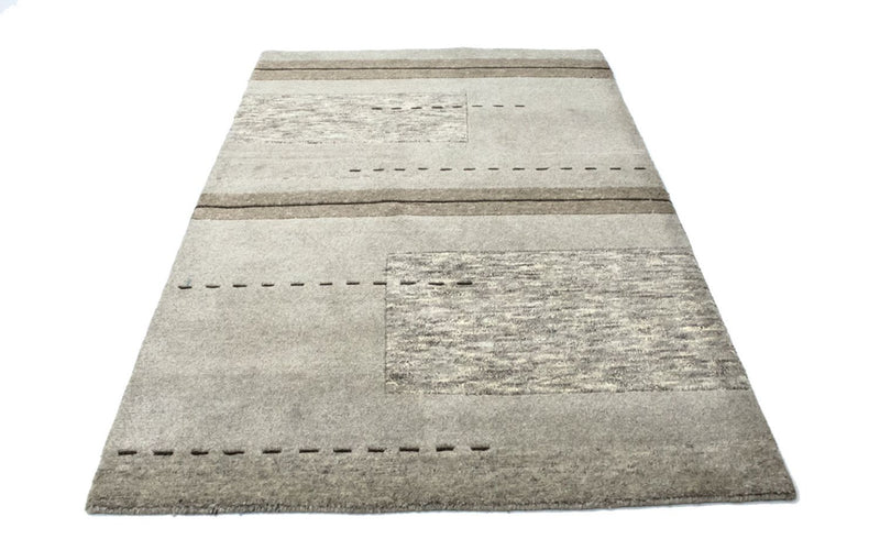 Nepal mattan - 185 x 123 cm - flerfärgad